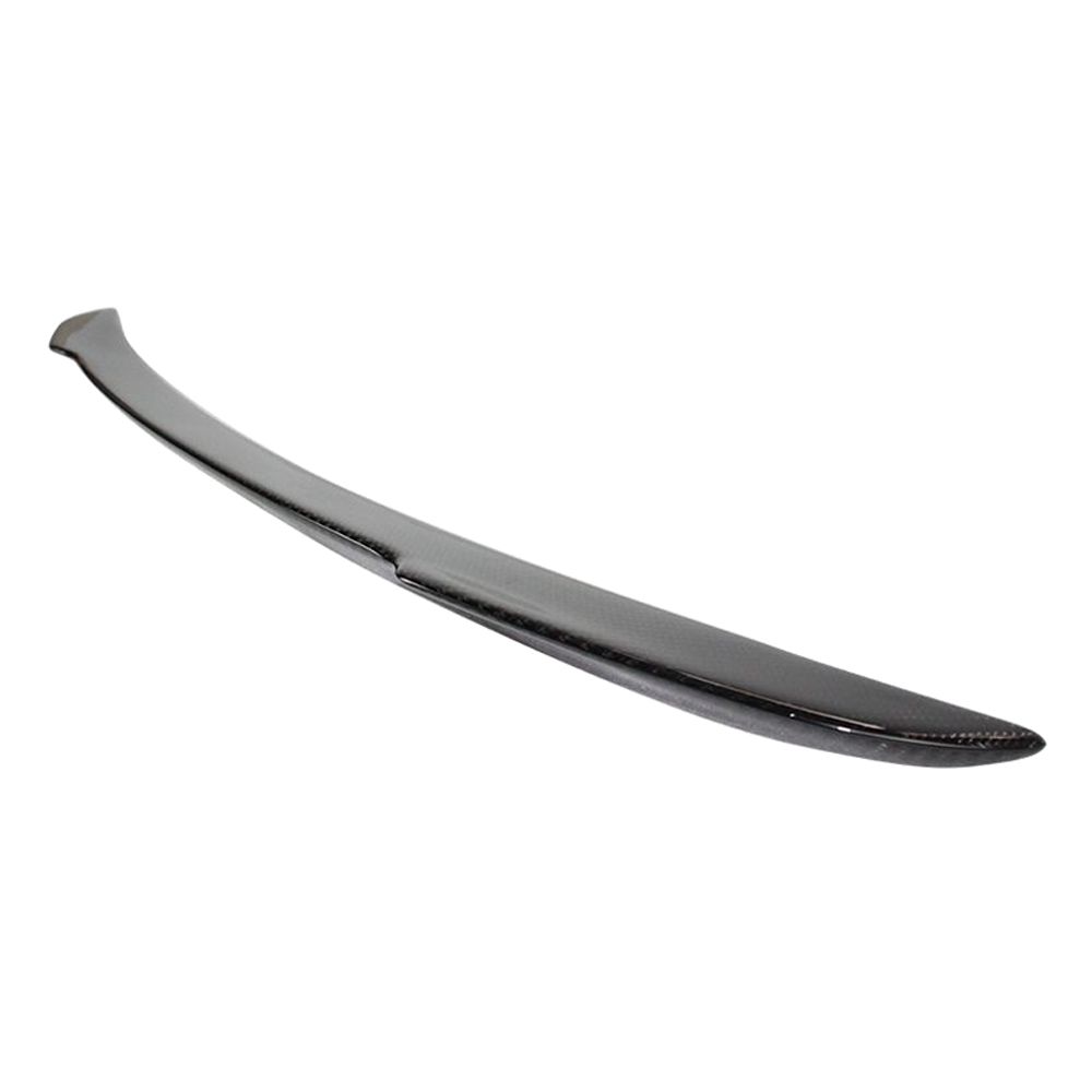 Fits 14-20 Lexus IS250 IS350 Sedan IKON Style Rear Trunk Spoiler Carbon Fiber