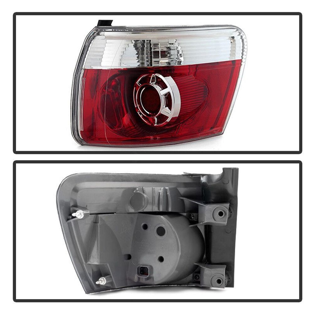 For 2007-12 GMC Acadia Tail Light Brake Lamp Replacement RH Outer Passenger Side