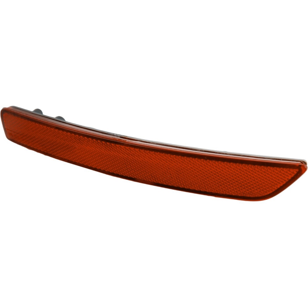 Bumper Face Bar Reflector Light Lamp Rear Driver Left Side For Chevrolet GMC