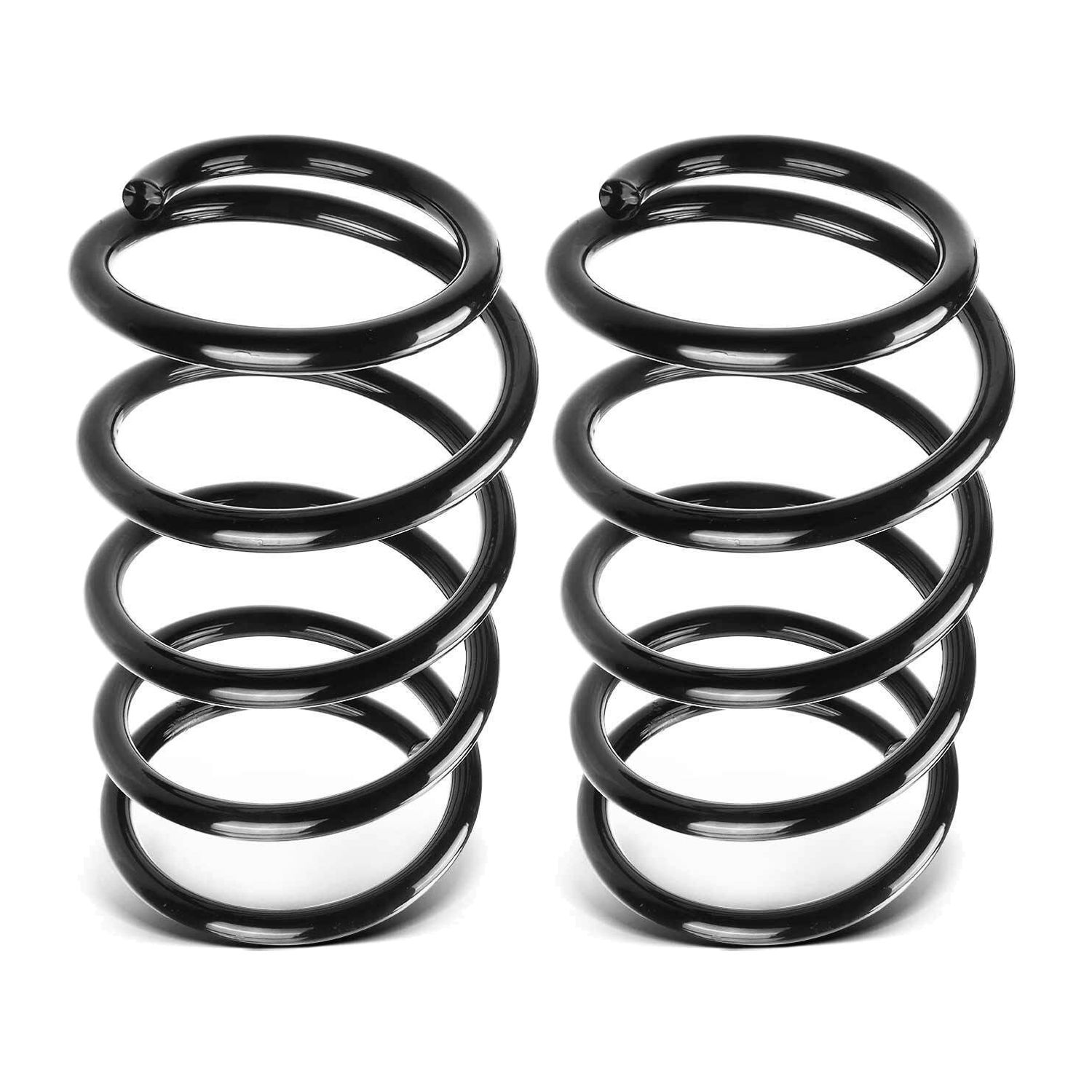 2x Front Coil Springs For Toyota Corolla Prius Matrix Pontiac Vibe 2003-2010 FWD