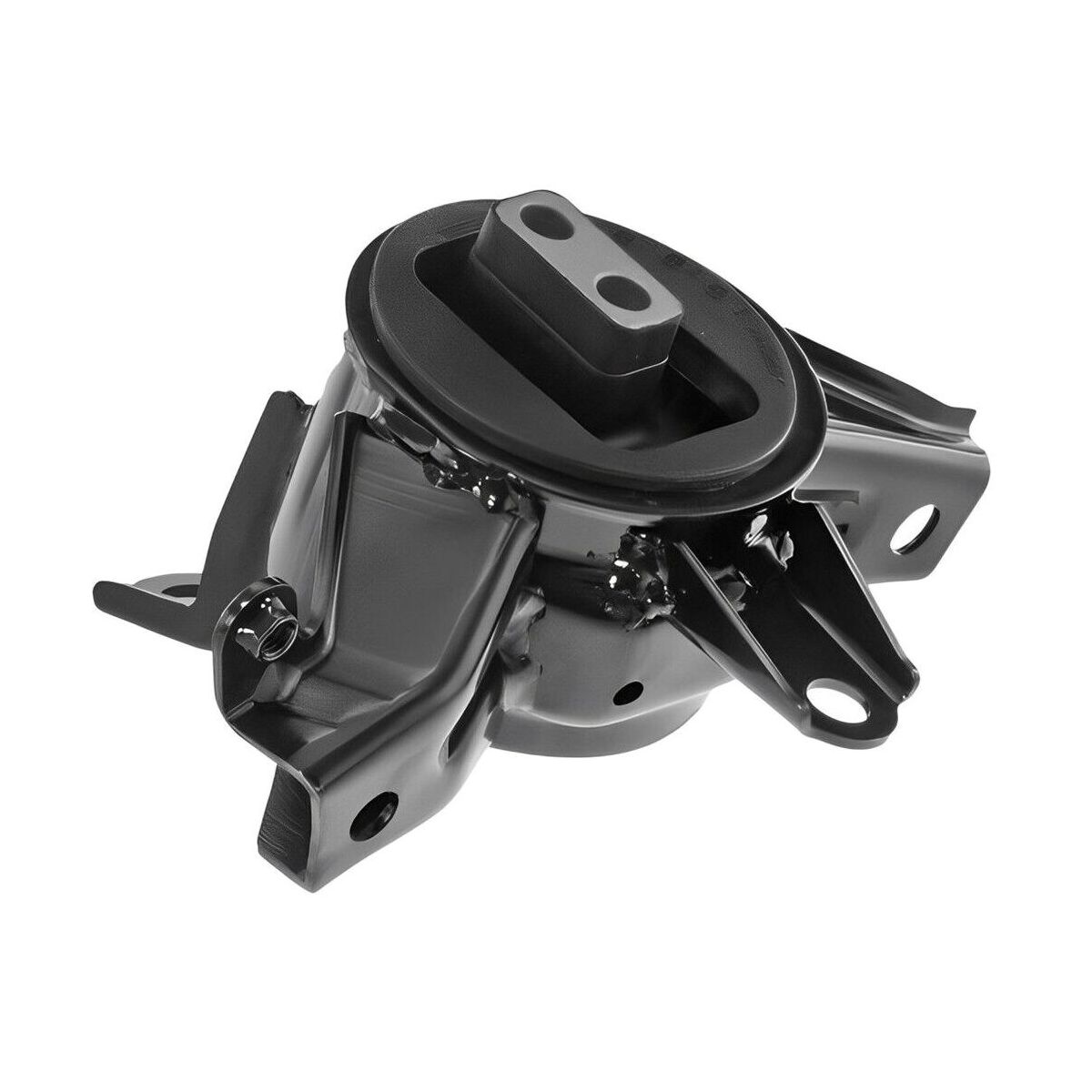 Left Transmission Mount 1pc Fits L4- AWD