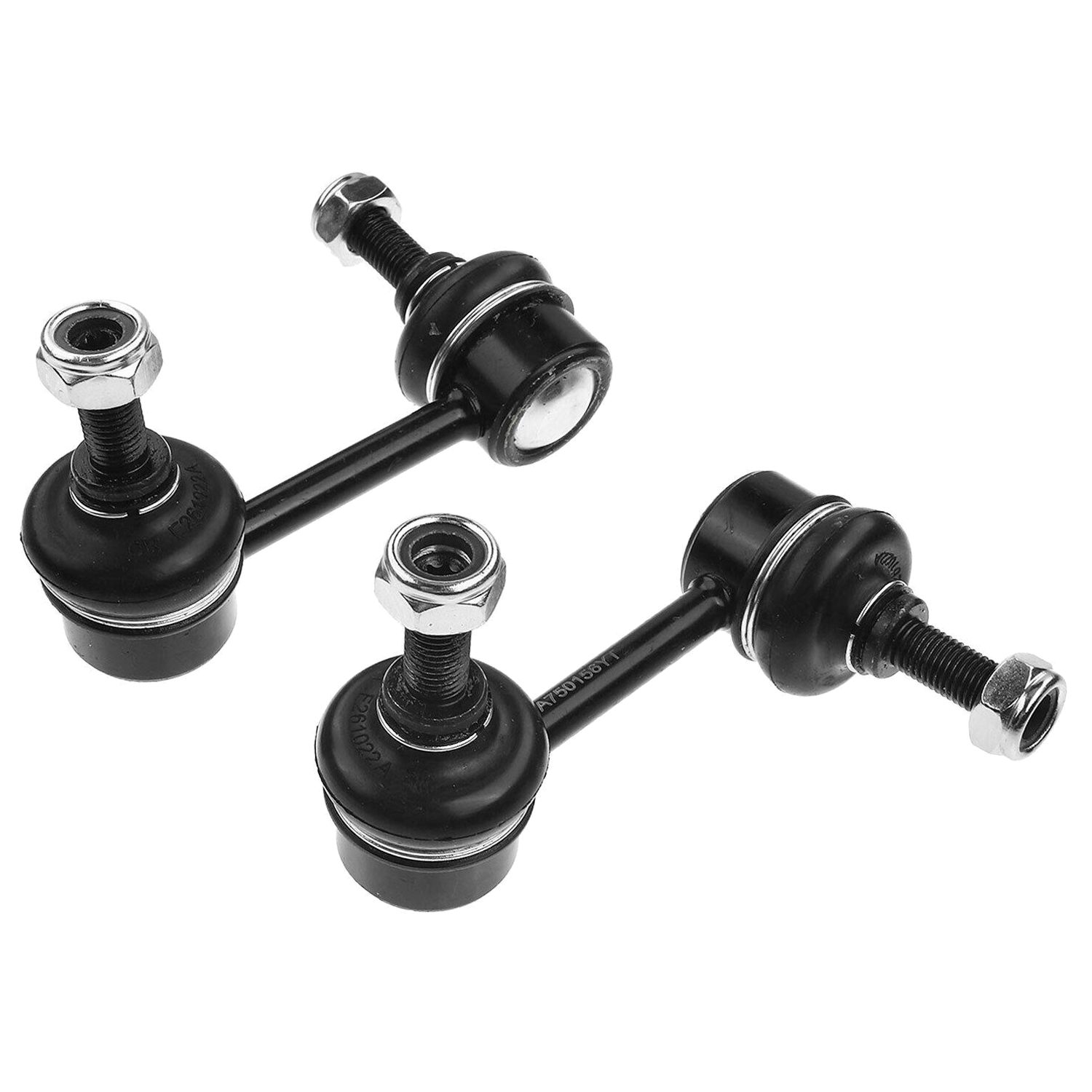 8x Front & Rear Sway Bars End Tie Rod Ends Kit For Honda CR-V L4 2.4L 2007-2011