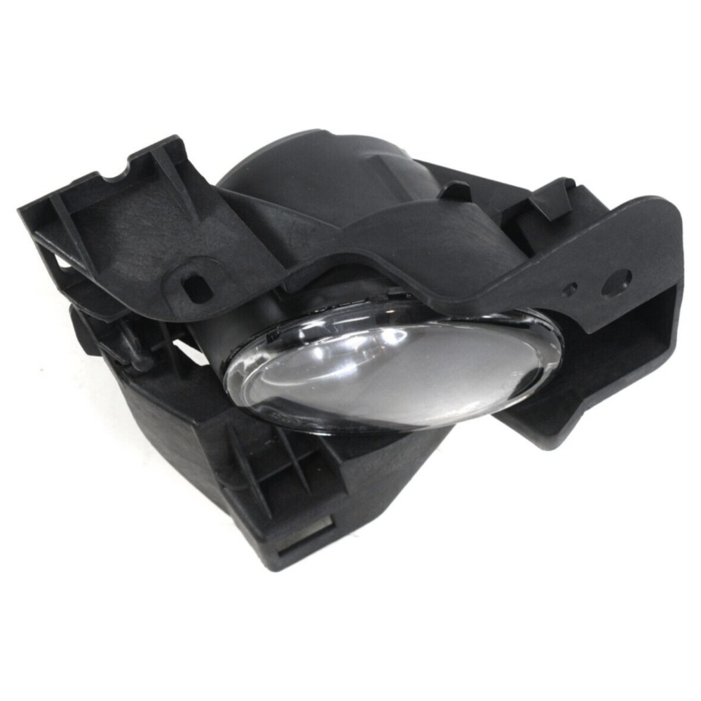 Set Of 2 Clear Lens Fog Light For 2009-2014 Maxima Sedan Left & Right W/ Bulbs
