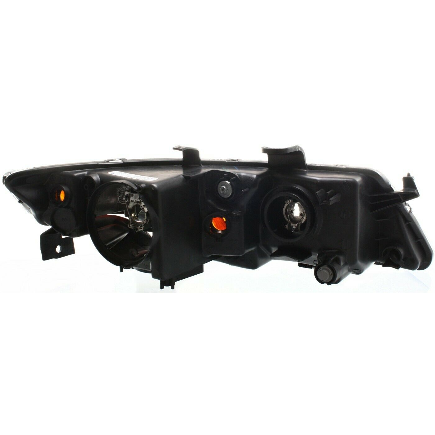 Headlight Set For Acura 2006-2008 TSX Base Sedan Left And Right 2Pc