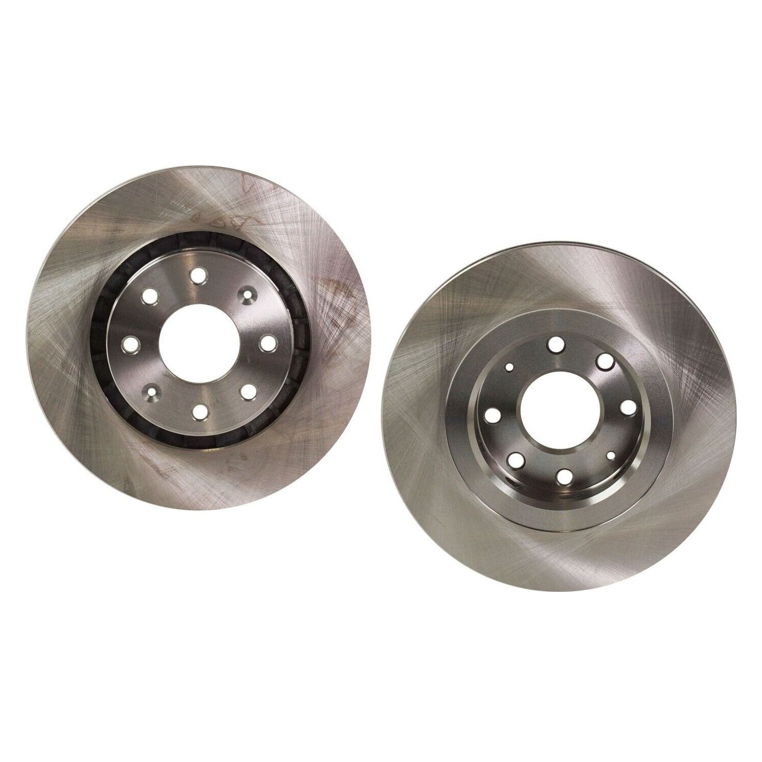 For 2005-2006 Chevrolet Aveo Special Value Hatchback Front Disc Brake Rotors