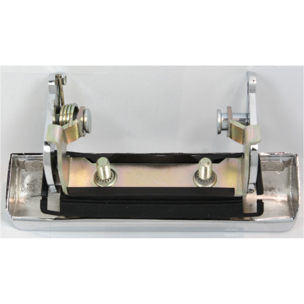 Exterior Door Handle For 85-89 Chrysler LeBaron 84-90 Plymouth Horizon Set Of 2