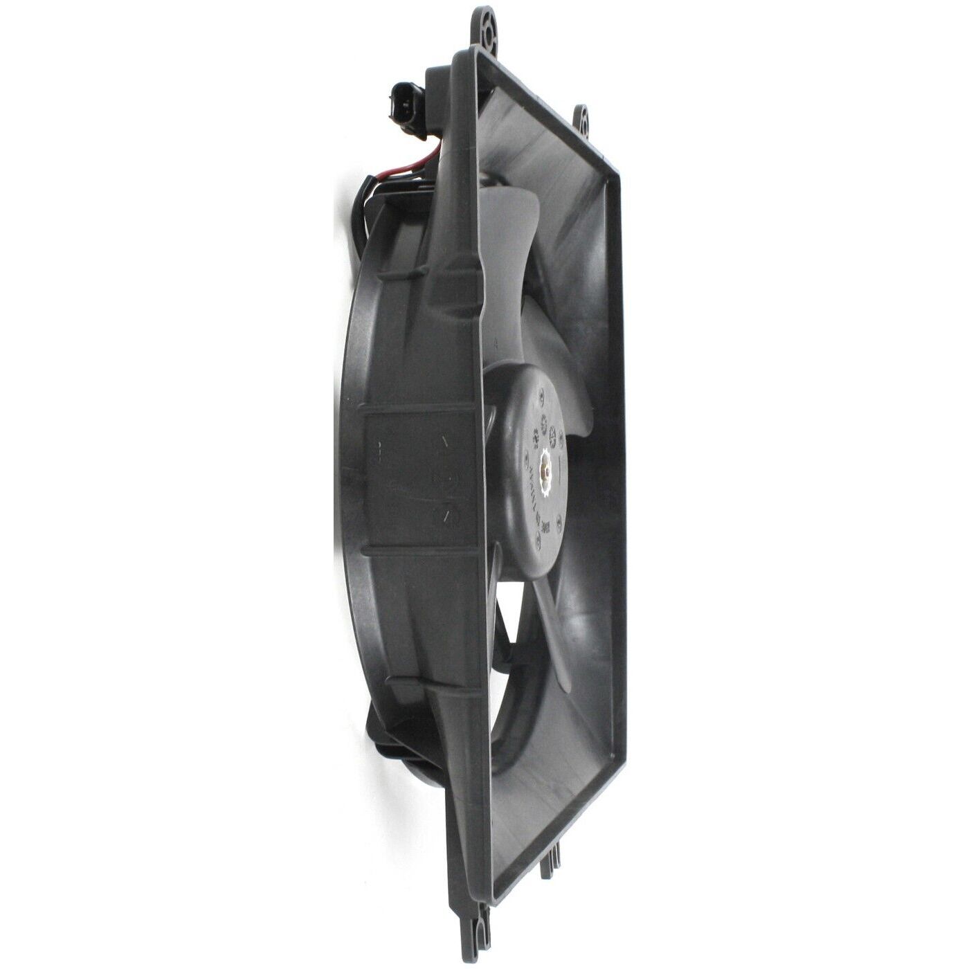 For 2006 Suzuki Reno Convenience Hatchback A/C Condenser Cooling Fan