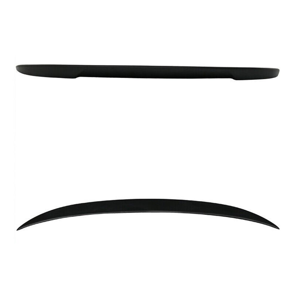 Fits 04-08 BMW E63 6 Series 650Ci 650i 645Ci Coupe 2DR V Style Trunk Spoiler ABS