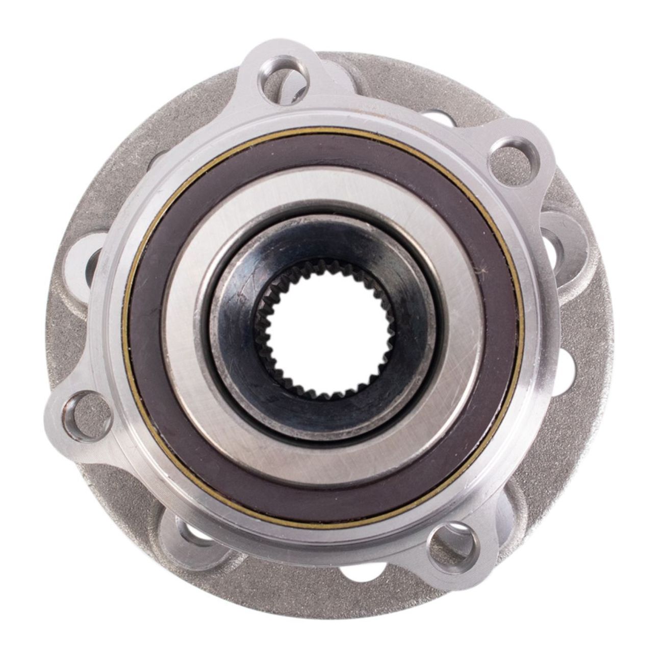 2 Sets Of - For Benz C-Class E-Class GLC-Class Front Wheel Bearing Hub Assembly