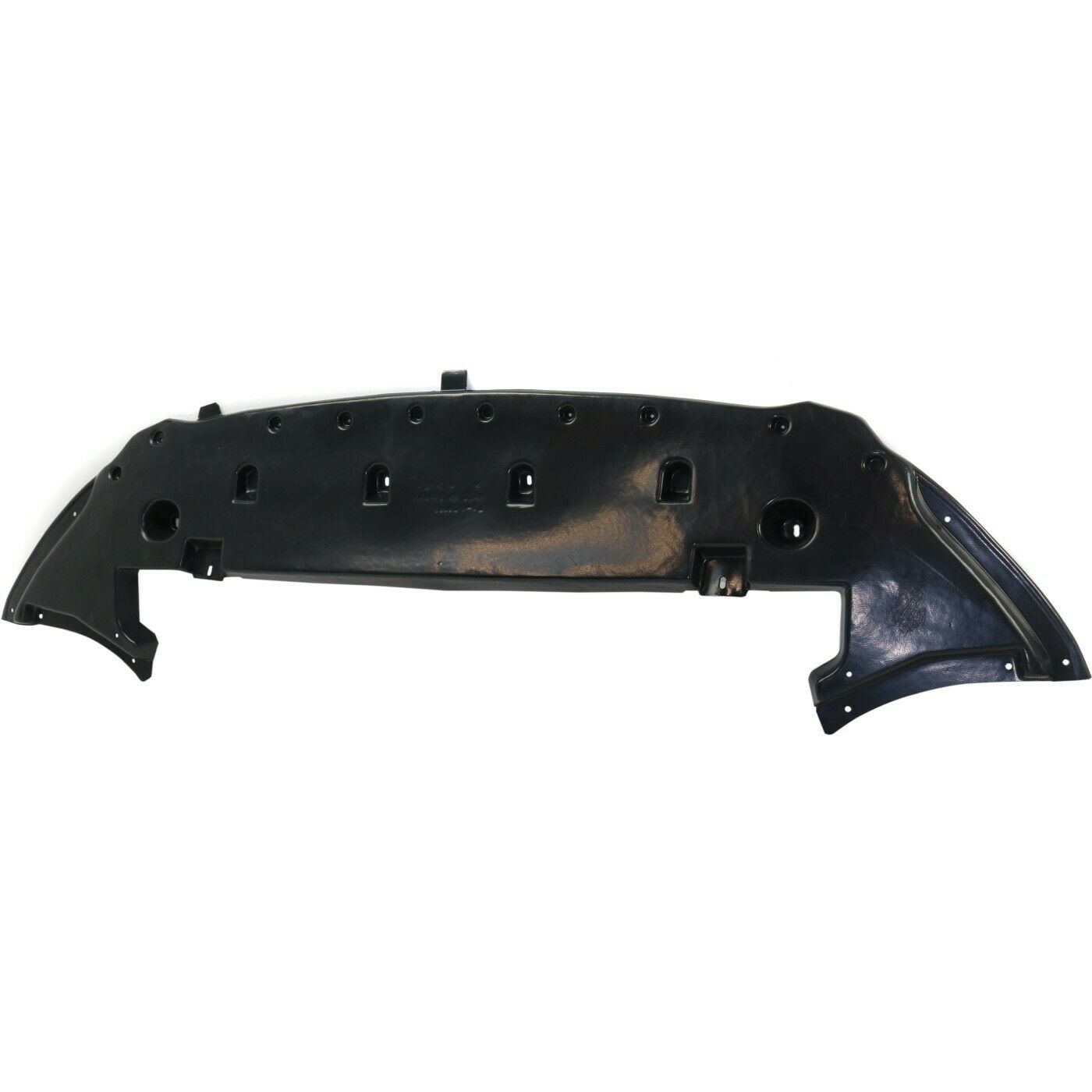 Engine Splash Shield Front For Ford 15-18 Edge Sport Utility FO1228159 FT4Z8310D