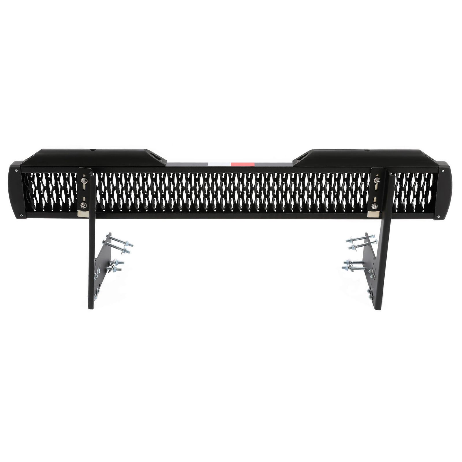 For Mercedes-Benz 07-23 Sprinter Present 7" Rear Step Running Board Kit Steel
