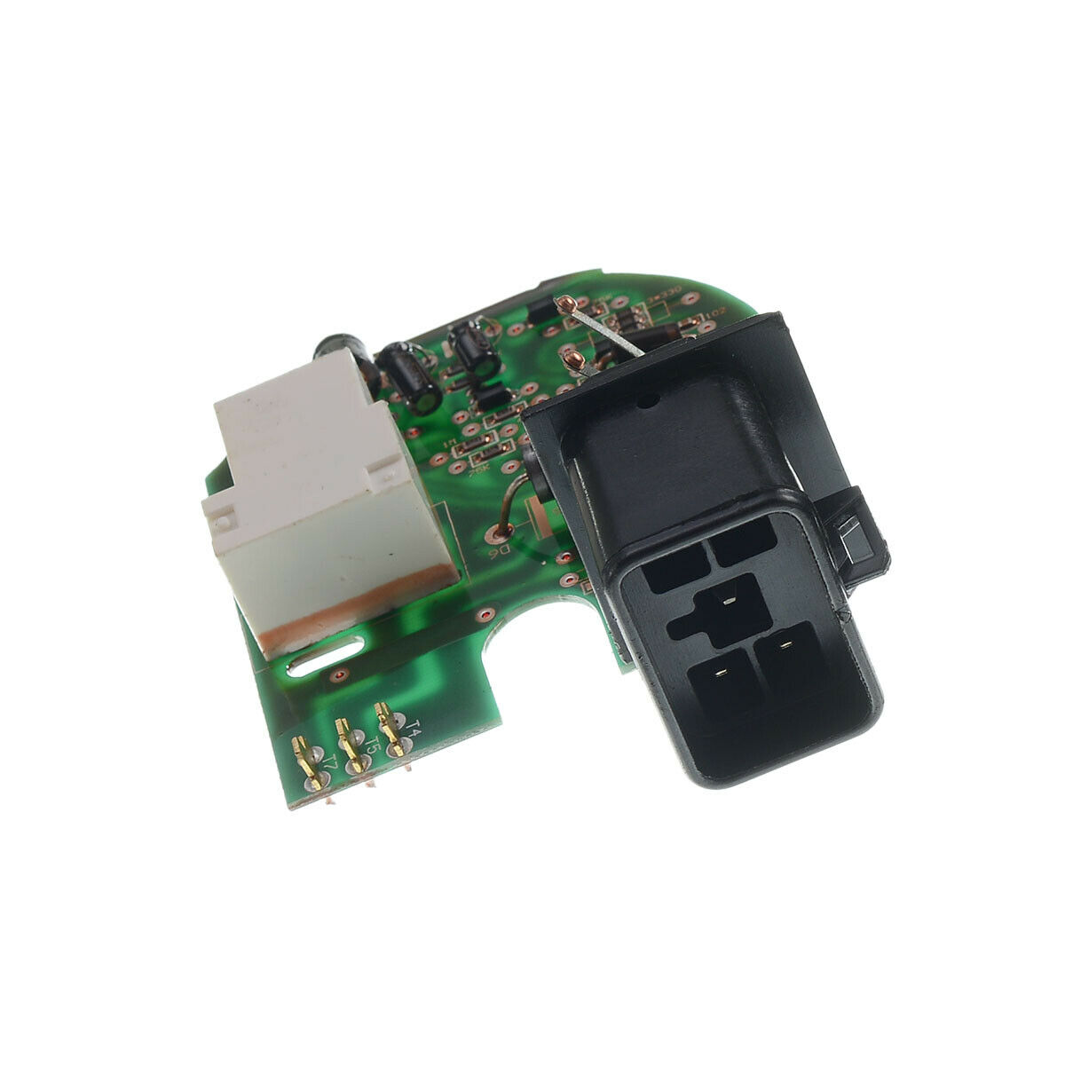 Windshield Wiper Motor Pulse Board For Cadillac Chevrolet 12463090