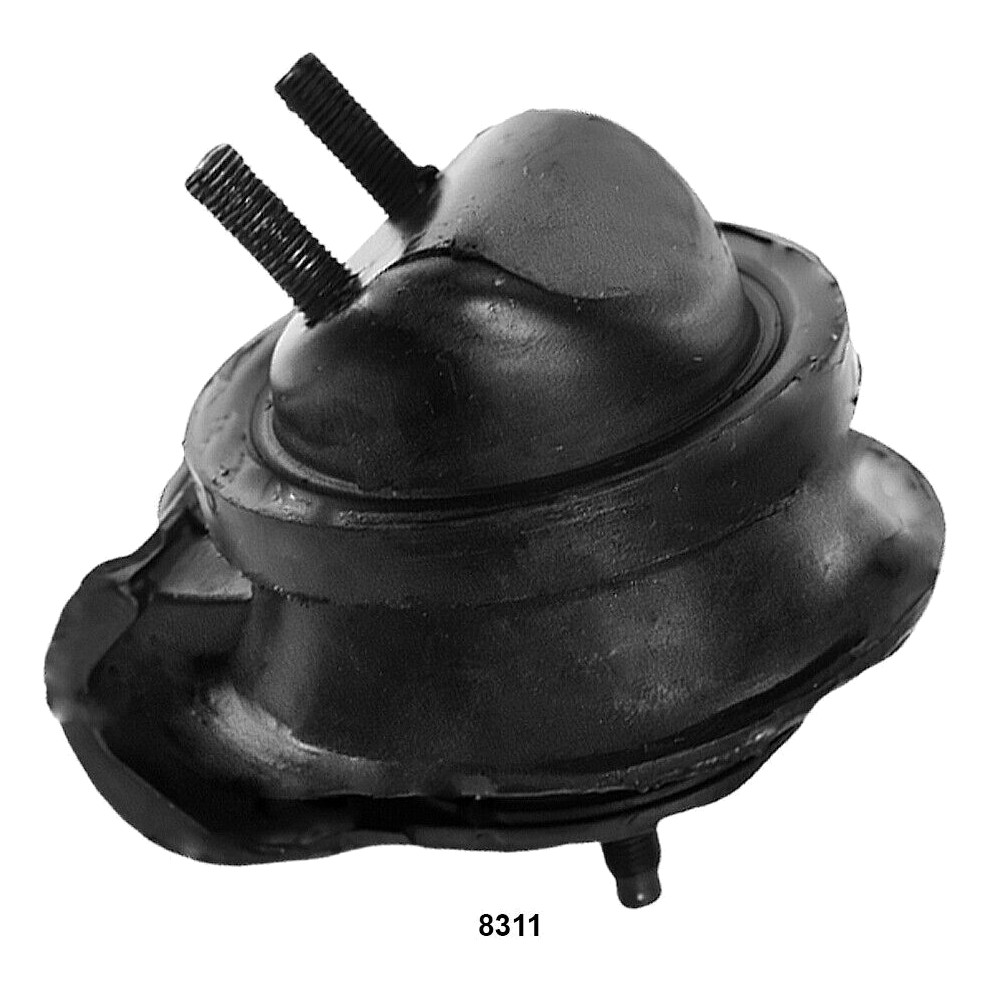 Engine Motor Mounts & Automatic Transmission Mount 3Pcs Set QX4 3.3L