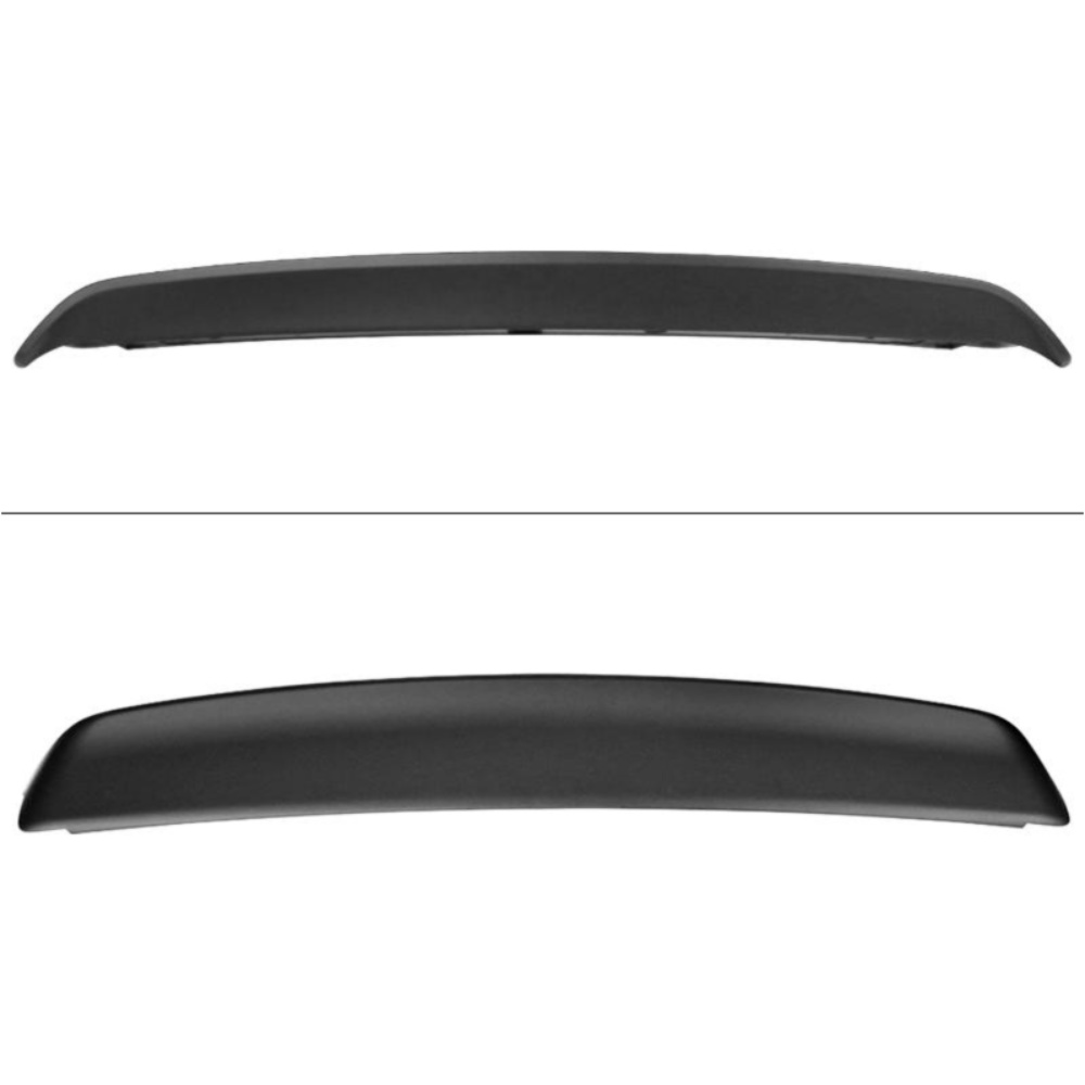 For 2008-2022 Dodge Challenger Coupe Trunk Spoiler Wing Lid Unpainted ABS