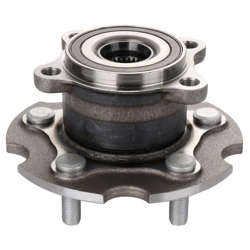 2 Sets Of - Rear Wheel Bearing Hub Assembly For Lexus NX200t NX300 NX300h Toyota RAV4