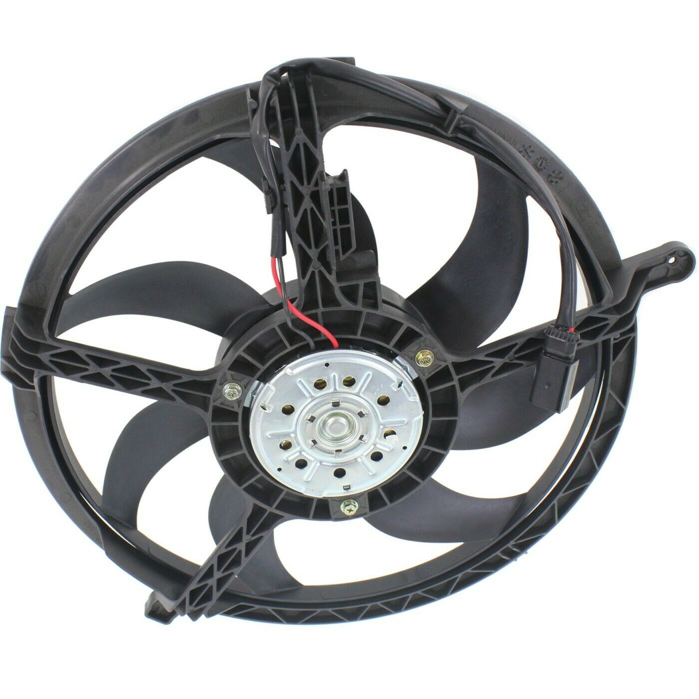 Radiator Cooling Fan For 2007-2016 Cooper Cooper Countryman Cooper Paceman