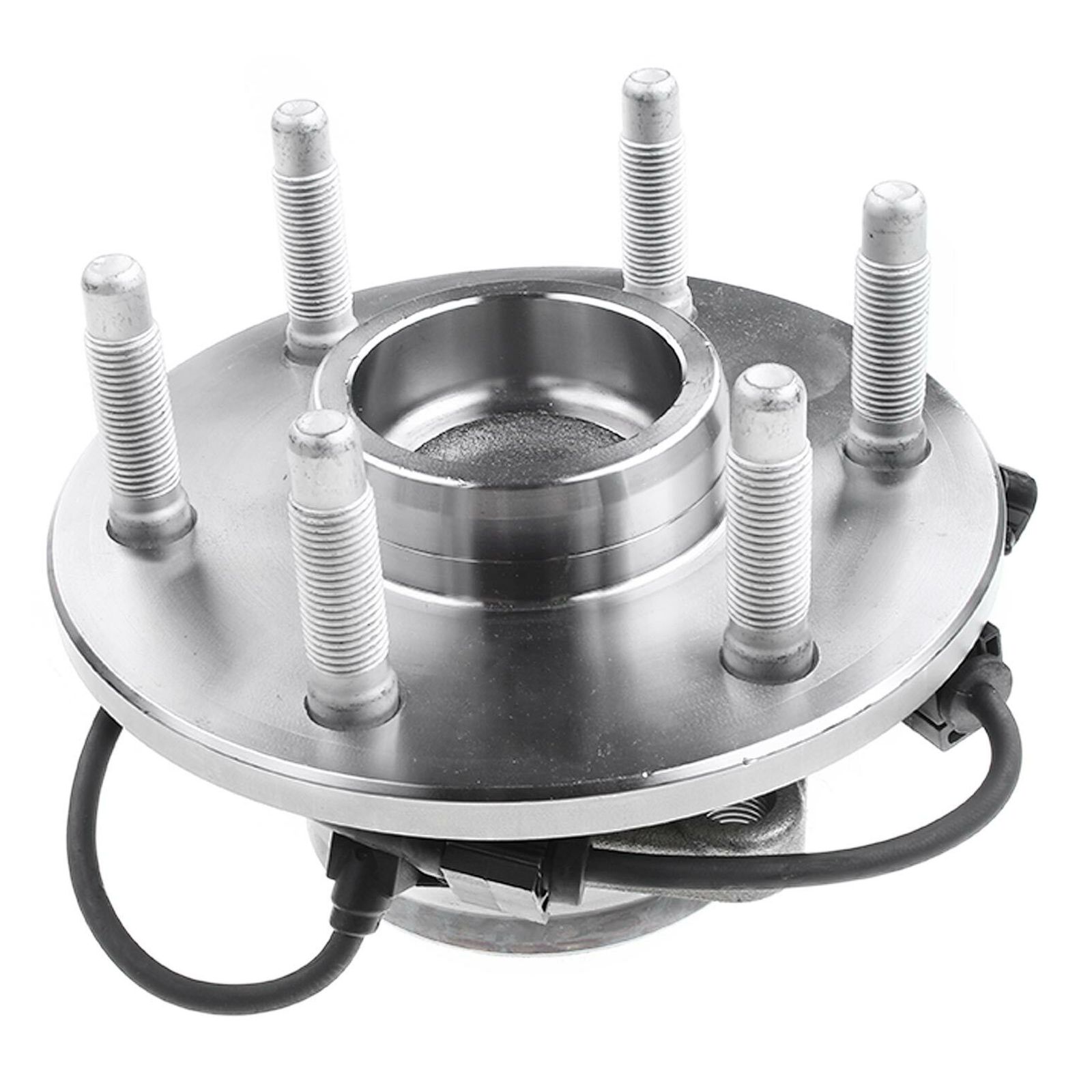 2x Front LH & Wheel Hub Bearing Assembly For Chevy Astro GMC Safari 03-05 RWD