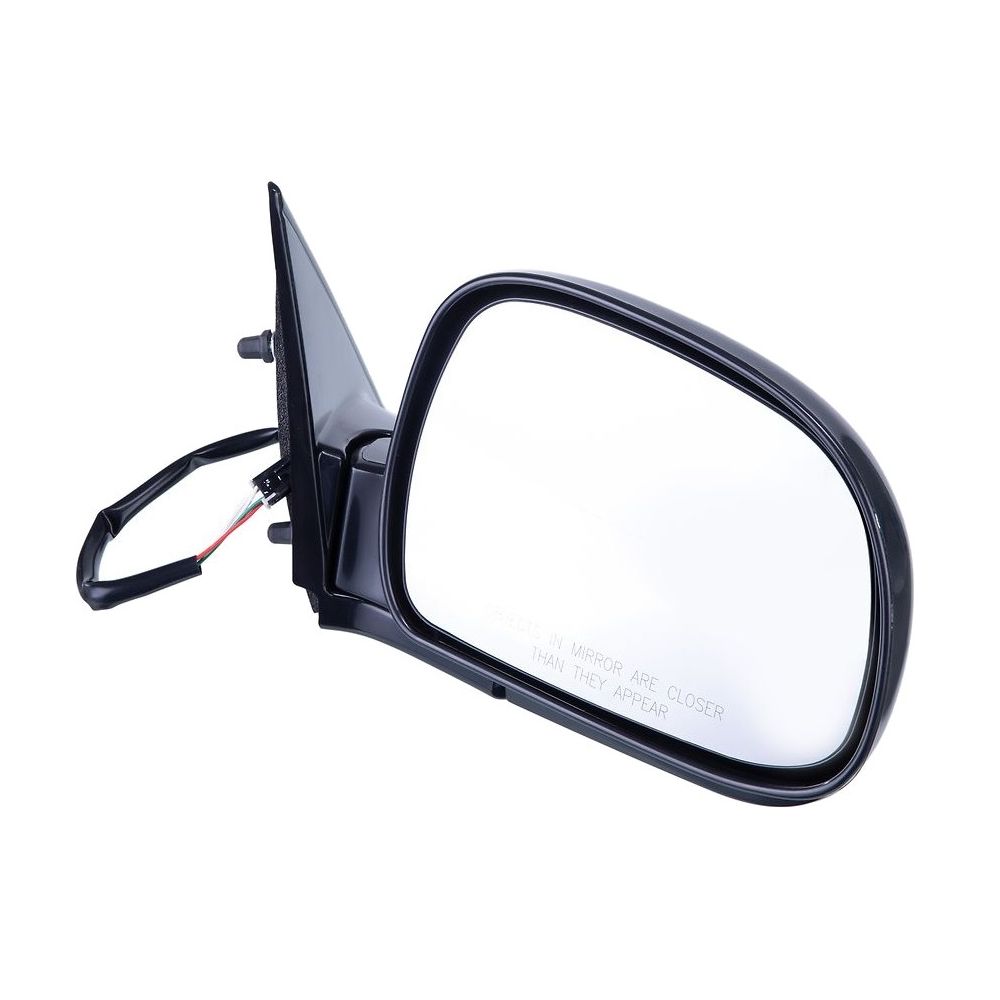 For 1995-1997 GMC Jimmy Sport Utility Front,Right Passenger Side Door Mirror