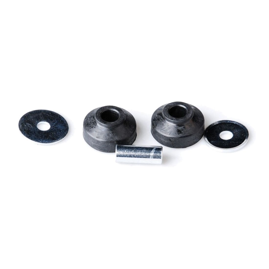 2pc Front Upper Shock Mount Bushings For 1998- 2012 Honda Accord & Civic & CR-V