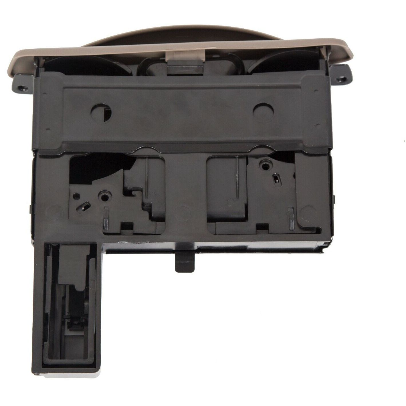 Dash Cup Holder Parchment Tan For Ford 99-04 01 Super Duty F350 F450 F550