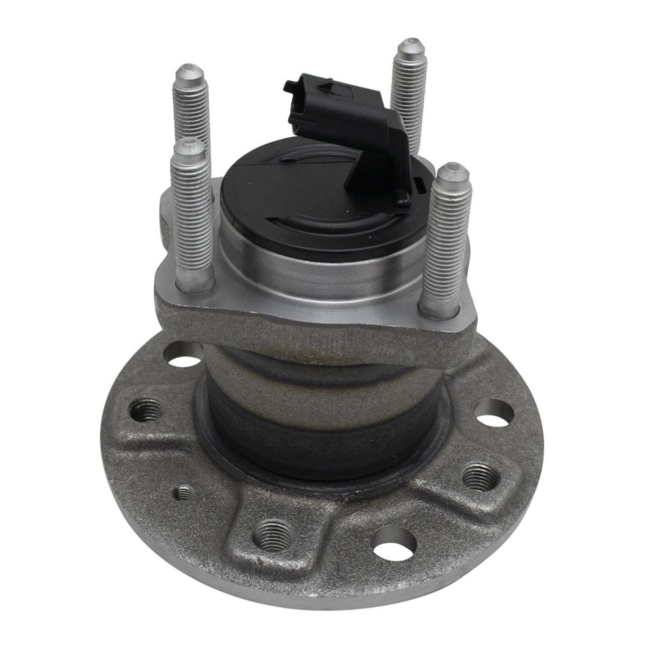 2 Sets Of - For 2008-2009 Saturn Astra Hatchback Rear Wheel Bearing & Hub Assembly