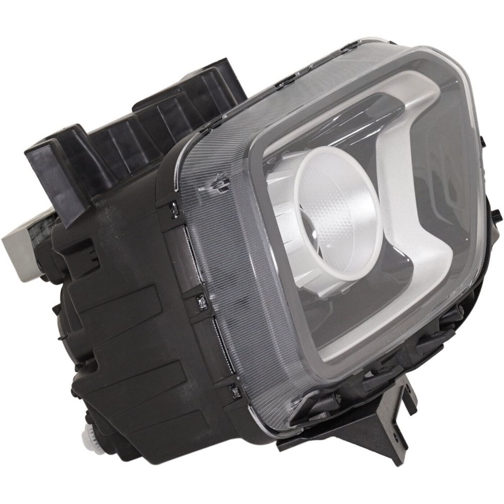 2pcs Left And Right Side Headlight Driving Head Light Headlamp For 20-21 Soul EX