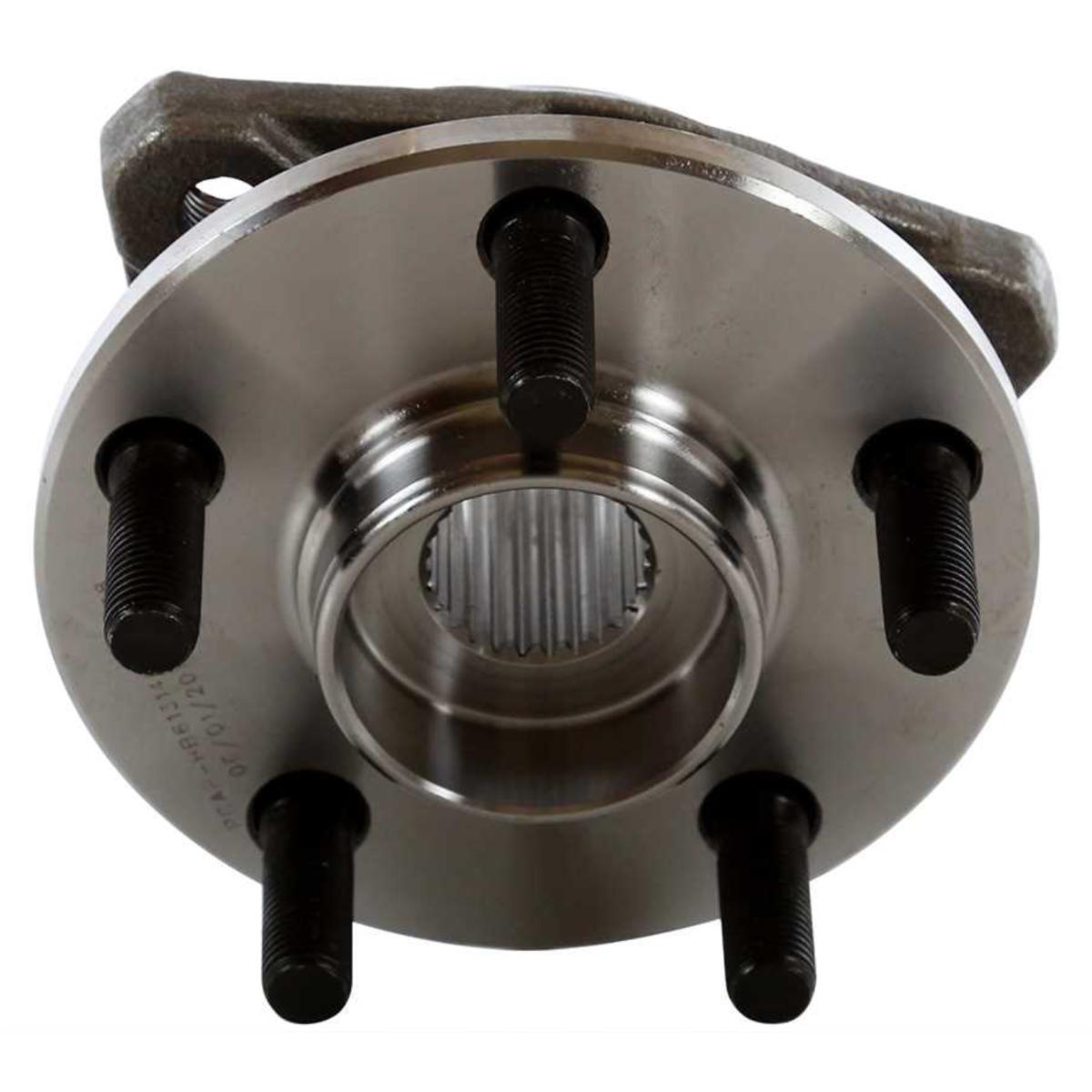 2 Sets Of - For 1995-2000 Cirrus 1996-2006 Sebring 1995-2006 Stratus Front Wheel Hub