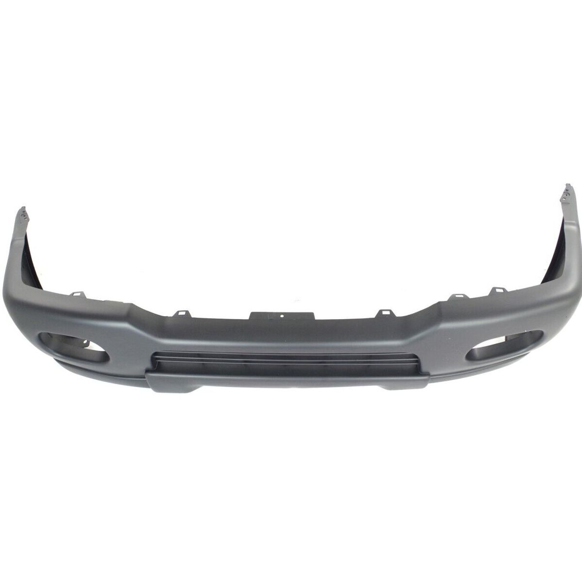 For 2000-2003 Montero Sport ES Sport Utility Bumper Cover Fascia Front MR496687