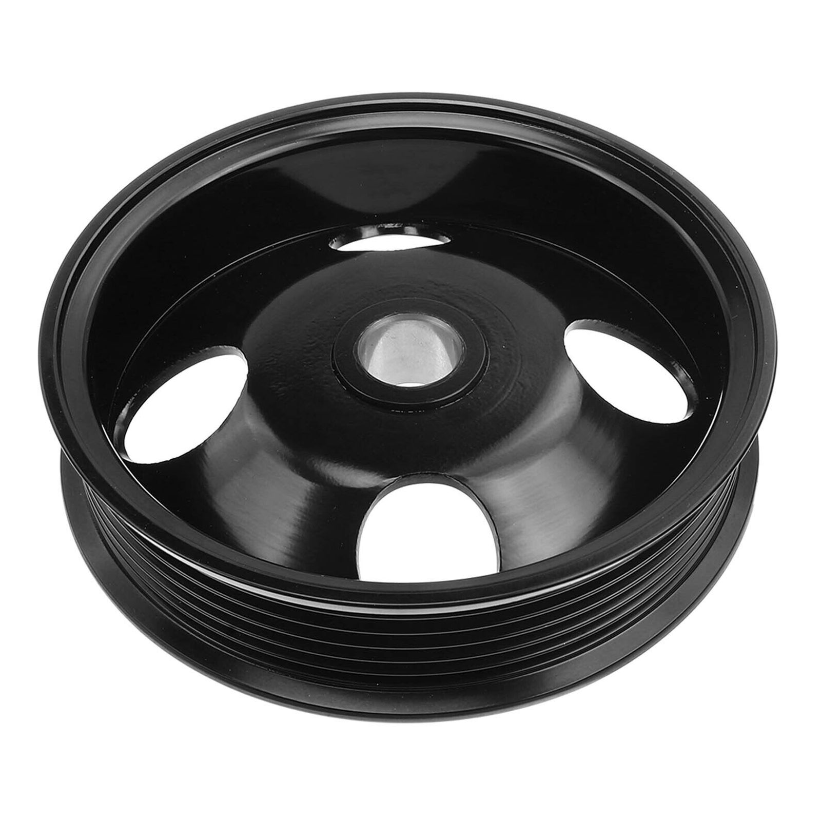 2 Sets Of - Power Steering Pump Pulley For Buick LaCrosse 10-16 Cadillac SRX Chevy