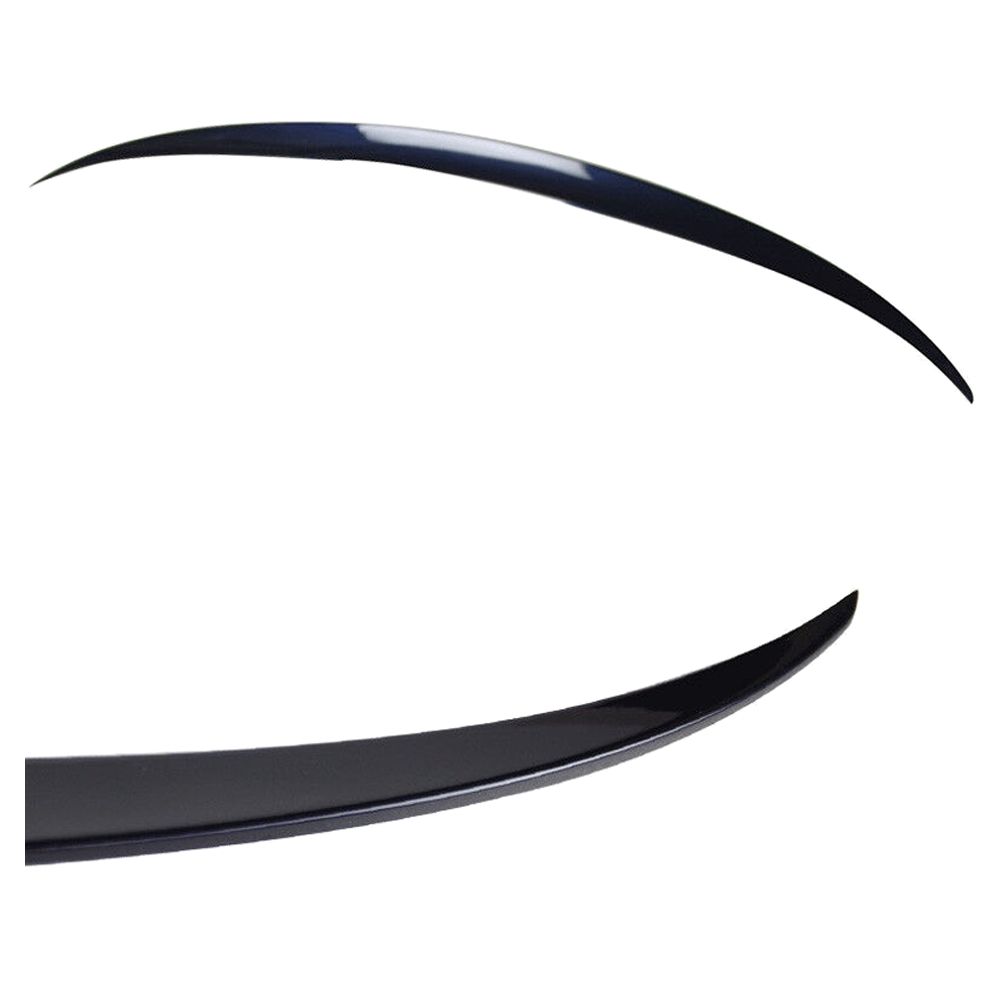 Fits 11-16 BMW 5-Series 4DR F10 M5 Trunk Spoiler A89 Imperial Blue Metallic