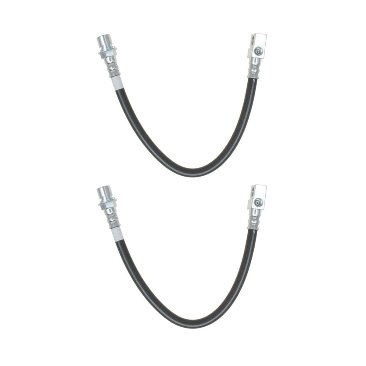 2 Sets Of - Brake Line Rear New For Suburban GMC K1500 Truck Jimmy K2500