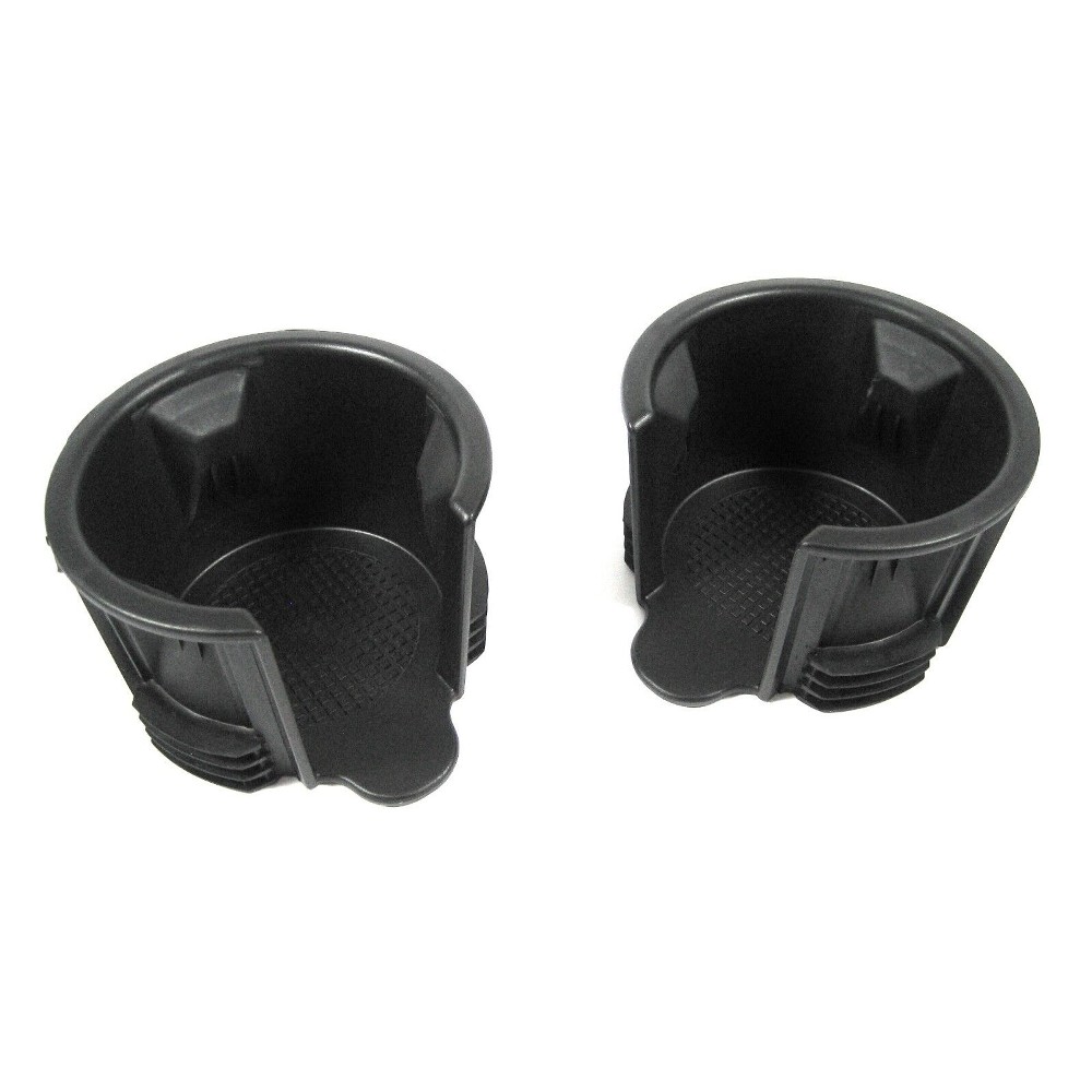 For 2013-2017 Rover Sport Center Console Cup Holder Inserts Set Of 2 LR087454