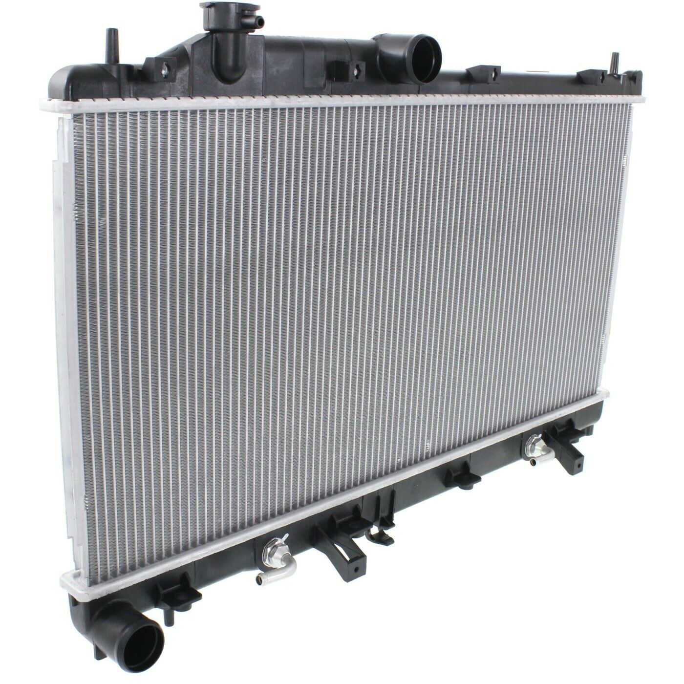 Radiator For 16-17 Crosstrek 09-13 Forester 13-15 XV Crosstrek 2.5L Non-