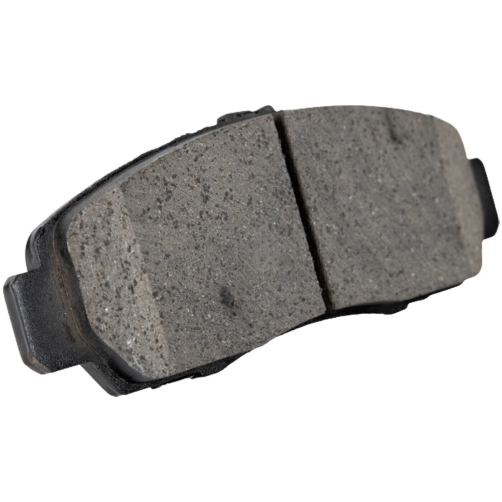 Front Ceramic Brake Pad Set For 2003-2011 Honda Accord Sedan