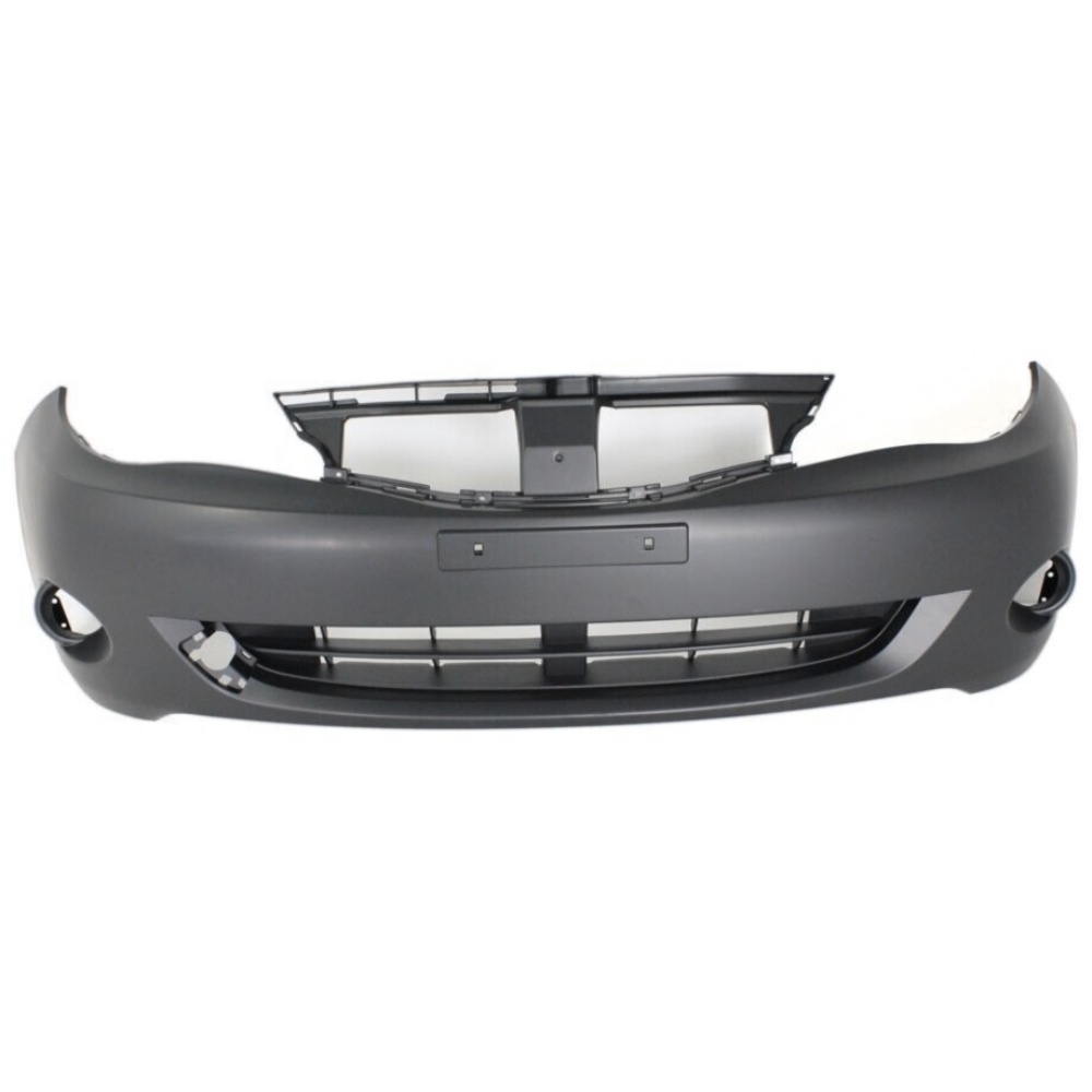 For 2008-2011 Subaru Impreza Set Of 2 Bumper Covers Fascias Front & Rear Pair