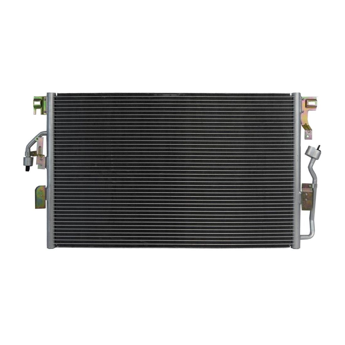 AC Condenser For 2004-2007 Saturn Vue Red Line Sport Utility 3.5L