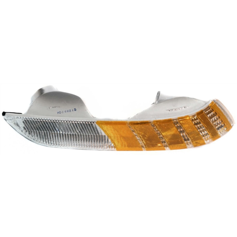 Corner Light For Mercury 92-94 Grand Marquis W/ Side Marker Right Incandescent