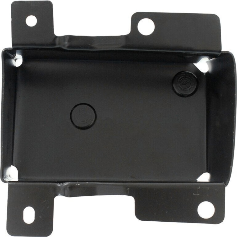 2 Sets Of - Bumper Bracket For 2013-2019 Nissan Sentra Sedan Rear Right Side Steel
