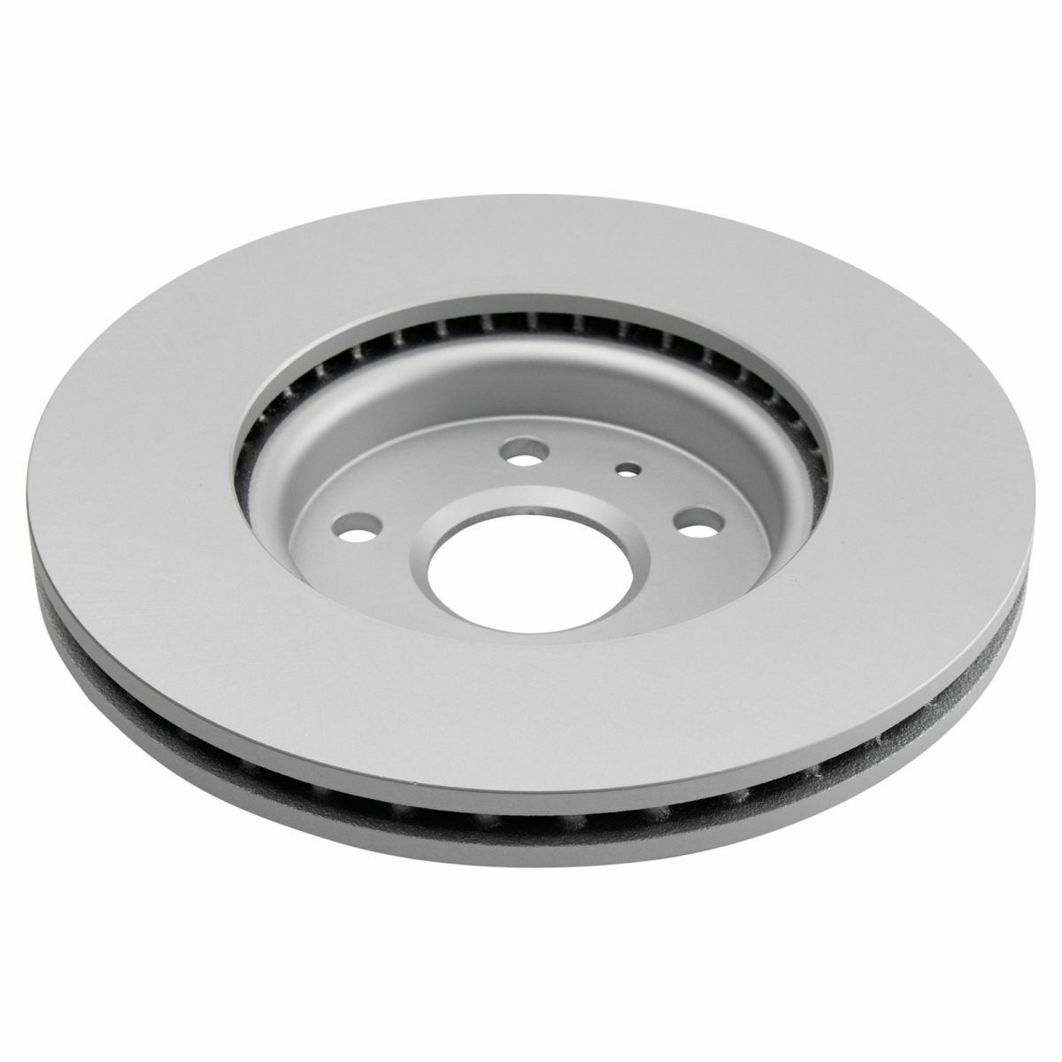 Front Ceramic Brake Pads & G-Coated Rotors Kit For Buick Chevrolet GMC Saab