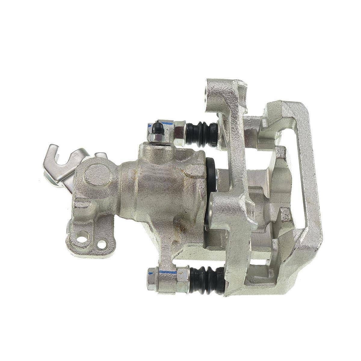 2Pcs Brake Caliper W/ Bracket Rear Left & Right For Ford Lincoln Mazda Mercury
