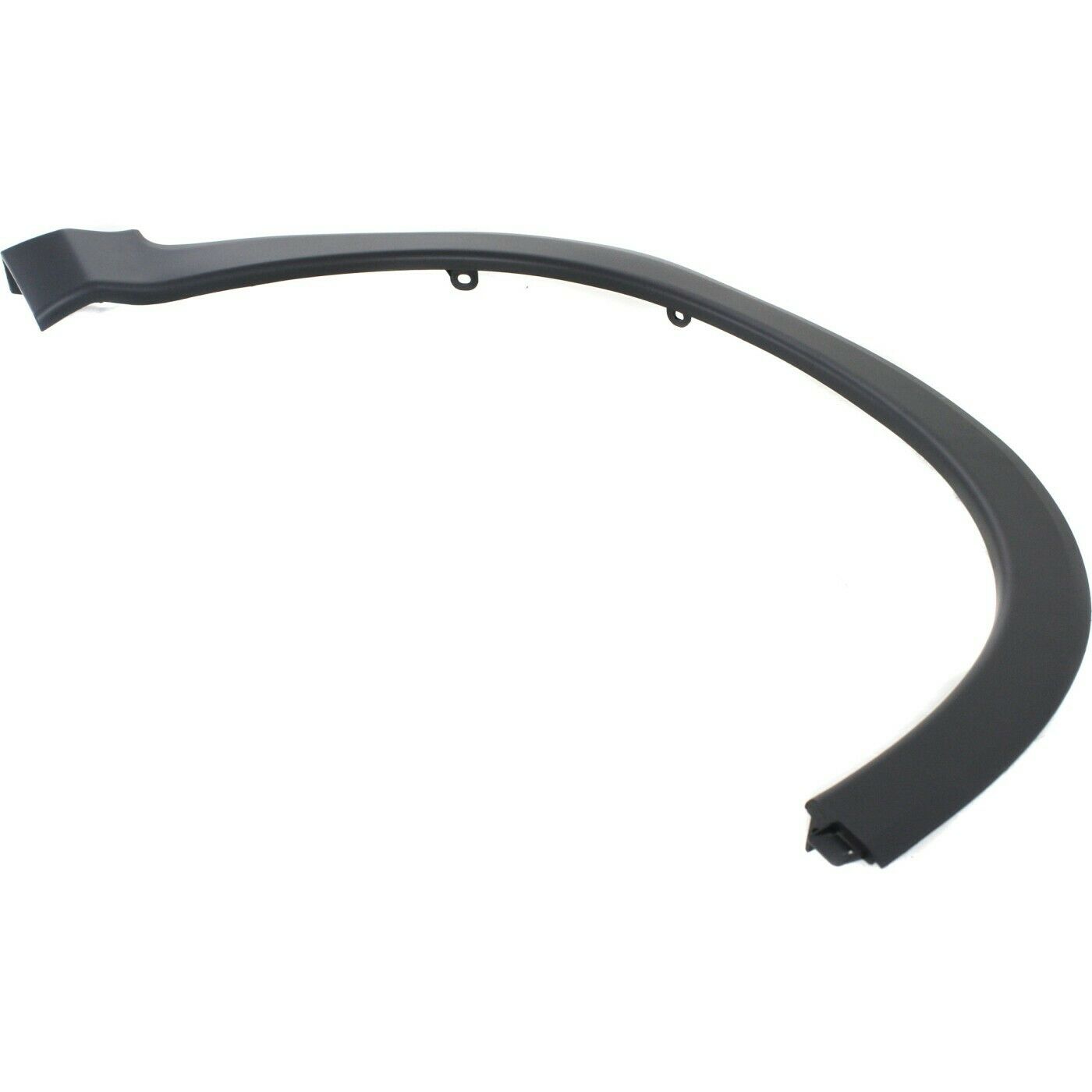 Fender Flares For 2012-2016 Honda CR-V Front Right Black Thermoplastic Bolt-on
