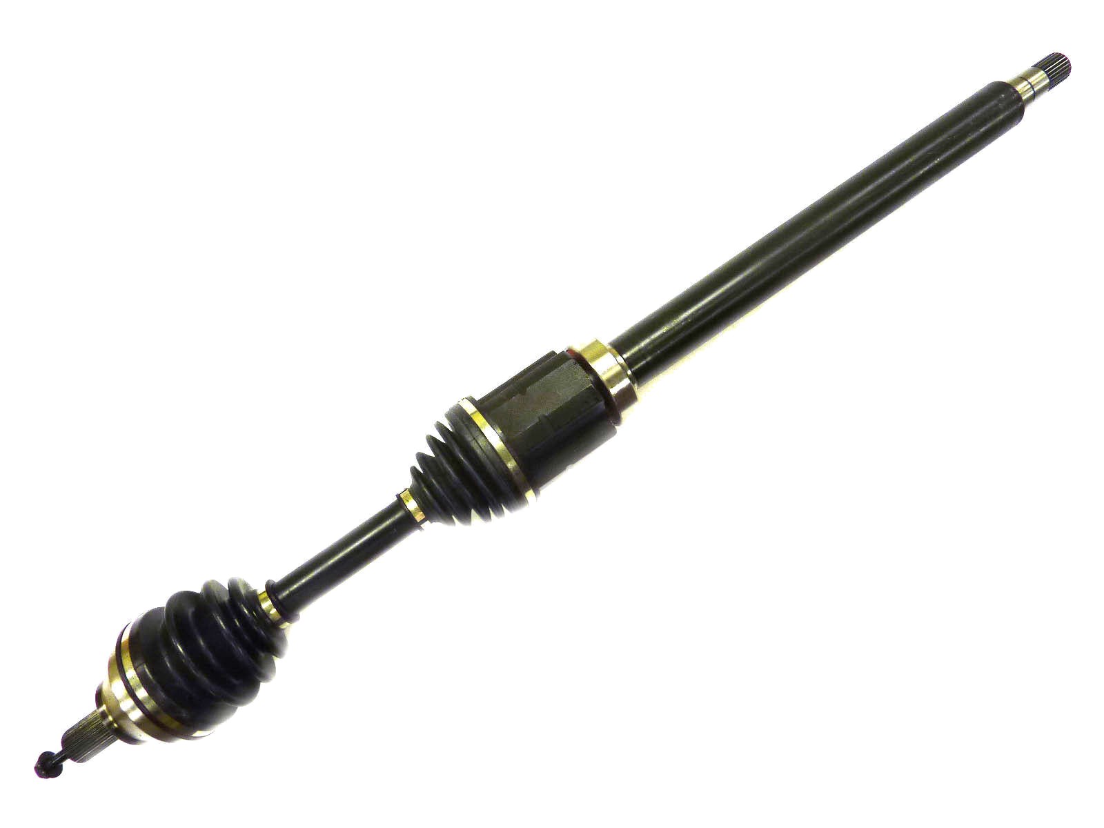 2 CV Axles Front Left Right For 2004 S40 LSE A86639-VO2247_VO2248 FWD Automatic