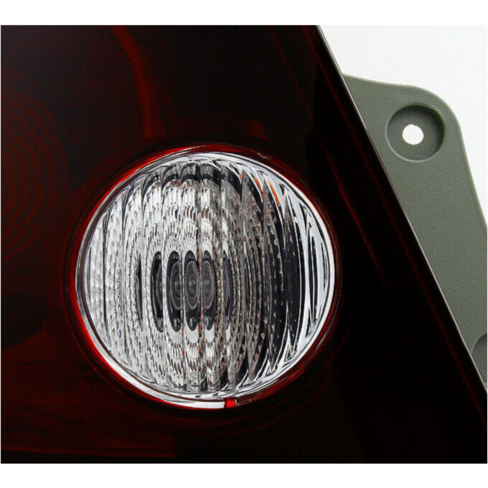 For 05-10 Cobalt Sedan Dark Red Tail Lights Brake Lamps Replacement Left + Right