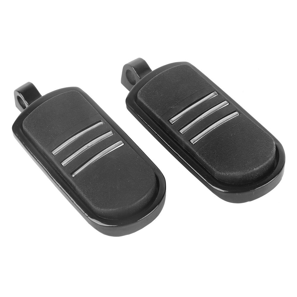 Pegr Footpegs Footrest For Harley-Davidson CVO Road
