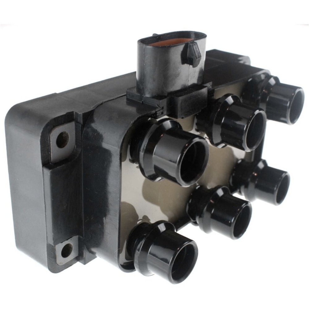 Ignition Coil Pack For Ford Mazda Mercury V6 4.0L 4.2L C925 DGE446 FD480T