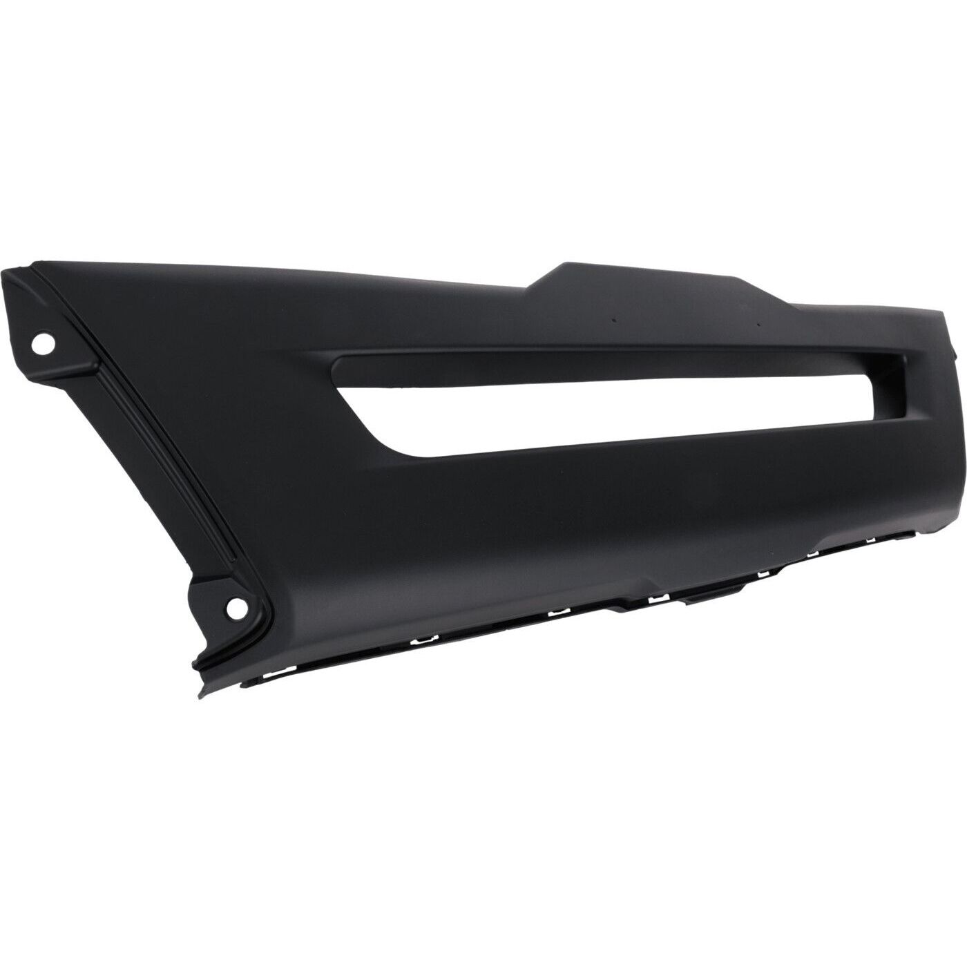 Bumper Face Bar Trim Molding Step Pad Front 6405A334Xa For Eclipse Cross 18-20