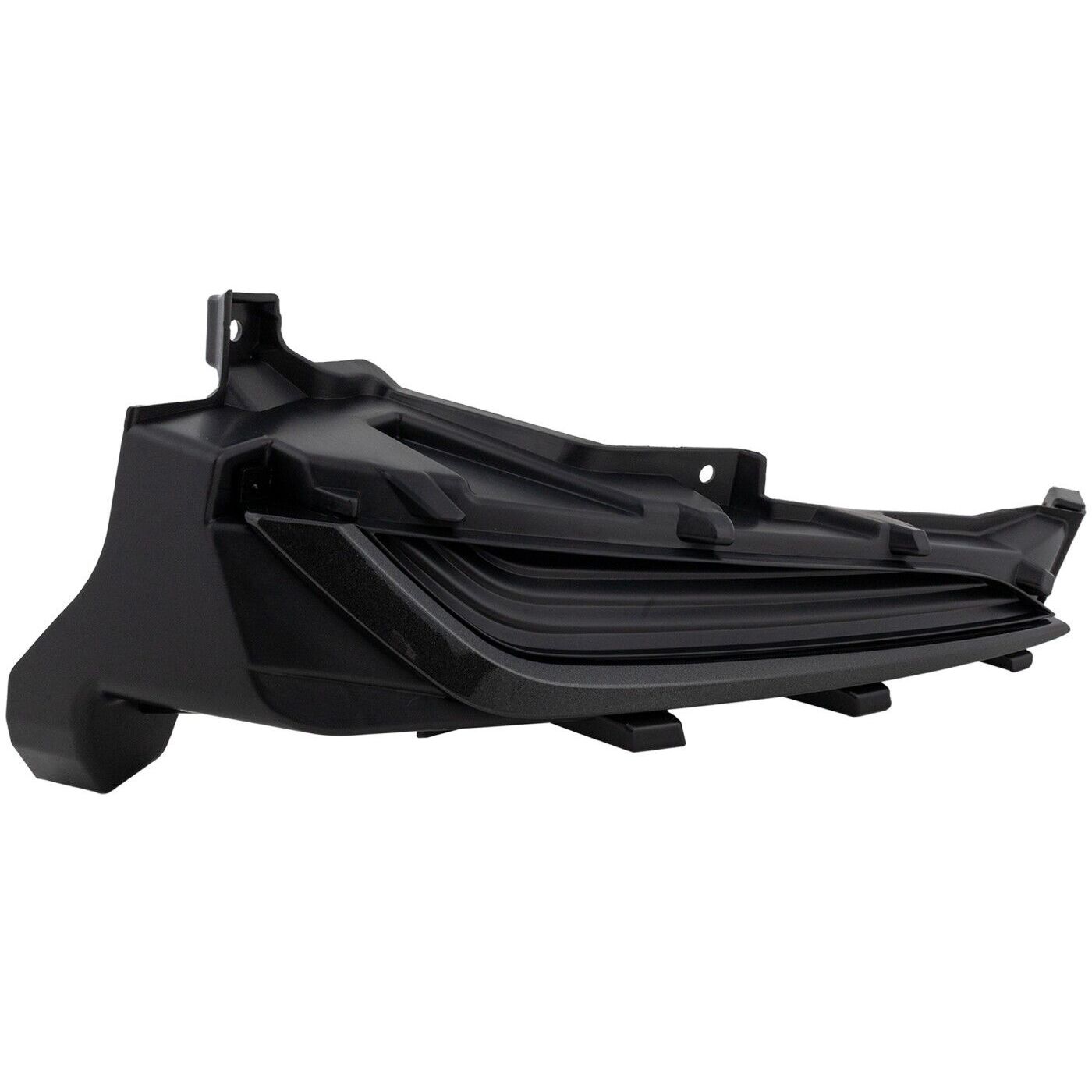 Fog Light Cover Set For 21-22 Lexus RX350 F Sport Front Left And Right Side