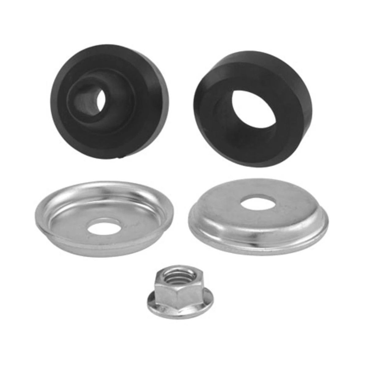 For 2003-2004 Mercury Marauder Shock Absorber Mounting Kit Rear Upper