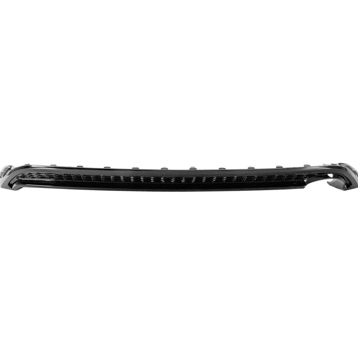 For 2019-2021 Kia Forte EX Hatchback Air Dam Deflector Valance Rear 86612M7010