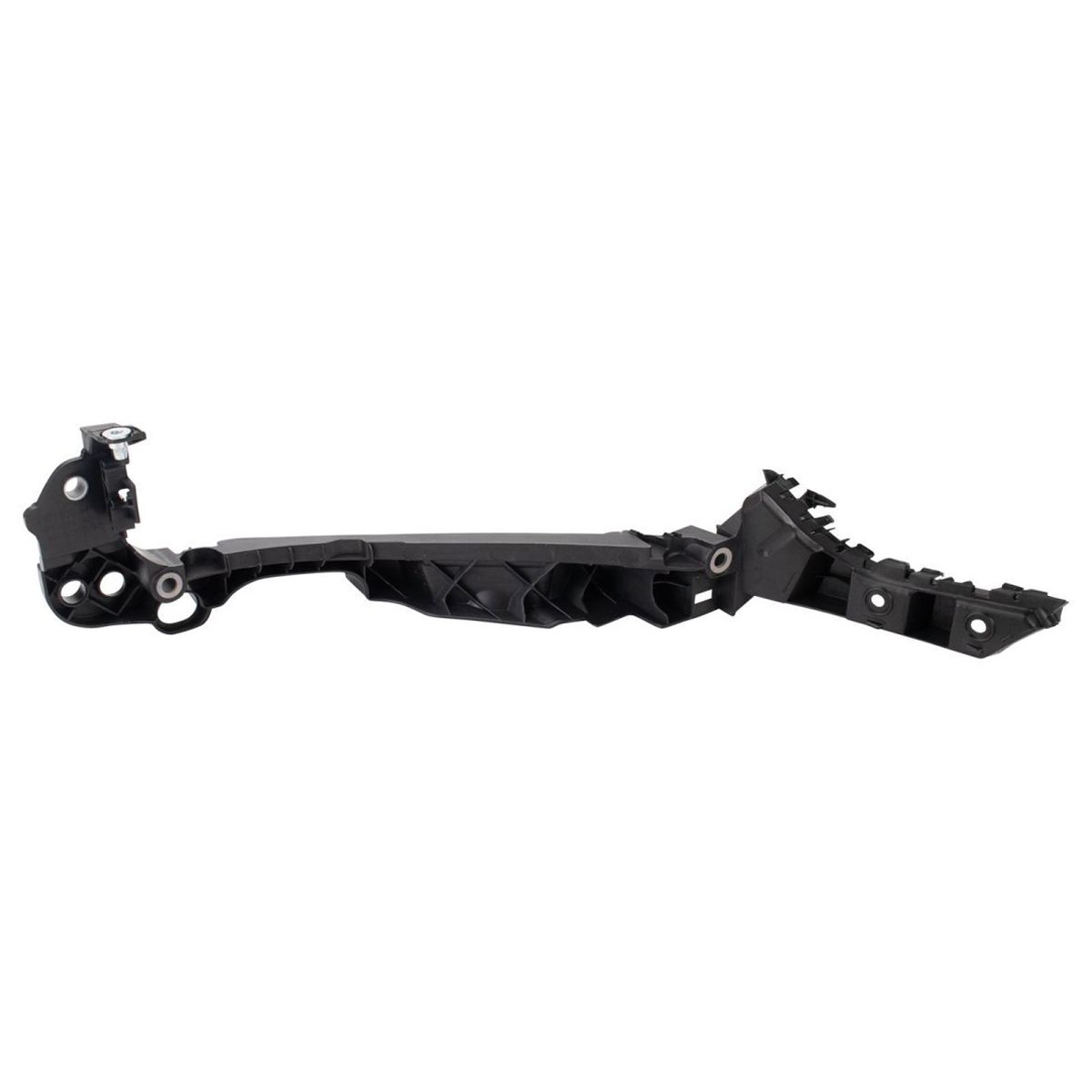 For VW 10-14 Golf Base 10-14 Golf TDI Front Outer Bumper Bracket Set